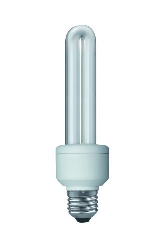 Лампочка Nice Price 3906, Теплый свет 15 Вт, Люминесцентная (энергосберегающая)