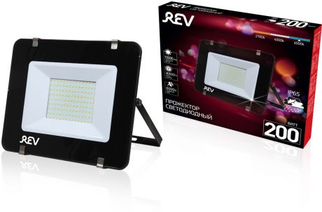 Прожектор REV Ultra Slim Profi,, светодиодный, 200 Вт