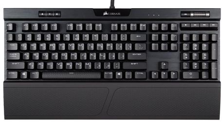 Игровая клавиатура Corsair Gaming K70 RGB MK.2 Mechanical Gaming Keyboard CHERRY MX Red (RU)