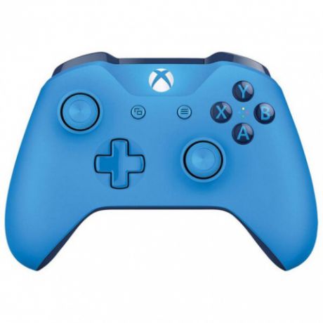 Геймпад Microsoft Xbox One Controller (синий)