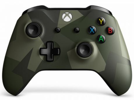 Геймпад Microsoft Xbox One Controller Armed Forces II Special Edition