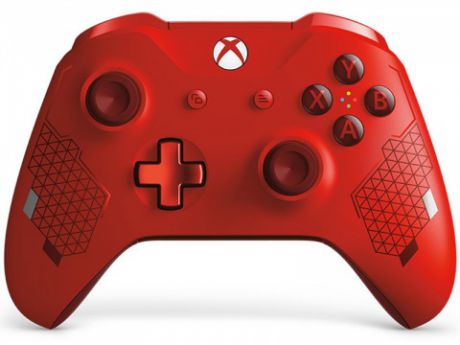 Геймпад Microsoft Xbox One Controller Sport Red Special Edition