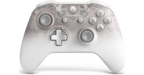 Геймпад Microsoft Xbox One Controller Phantom White Special Edition