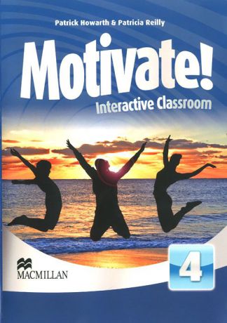 Motivate! Interactive Classroom 4