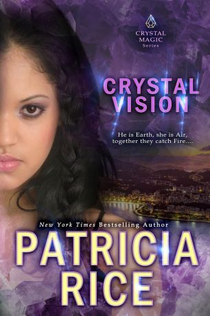 Patricia Rice Crystal Vision