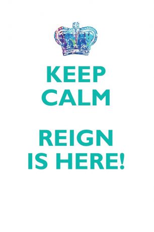 Affirmations World KEEP CALM, REIGN IS HERE AFFIRMATIONS WORKBOOK Positive Affirmations Workbook Includes. Mentoring Questions, Guidance, Supporting You