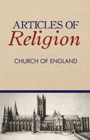Church of England Articles of Religion
