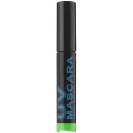 Тушь для ресниц STARGAZER Neon Mascara UV - Green
