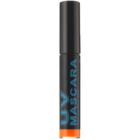 Тушь для ресниц STARGAZER Neon Mascara UV - Orange