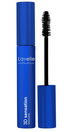 Lavelle Collection Тушь MS 33 3D Sensation Mascara объем+ разделение+ подкручивание + удлинение 12мл