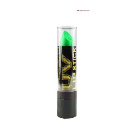 Губная помада STARGAZER Lipstick UV - Neon Green
