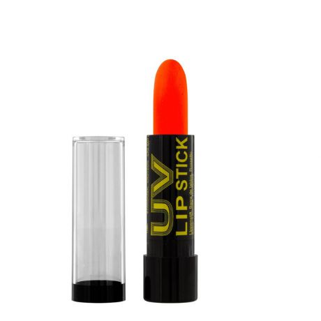 Губная помада STARGAZER Lipstick UV - Neon Orange