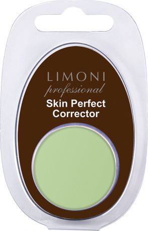 Консилер Limoni Корректор для лица Skin Perfect corrector, тон 01