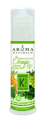 Aroma Naturals Крем с витамином К , 94 г