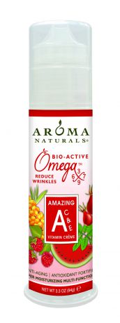 Aroma Naturals Крем с витамином А, 94 г