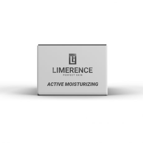Limerence Подтягивающий крем для лица против первых морщин Active Moisturizing, 50 мл