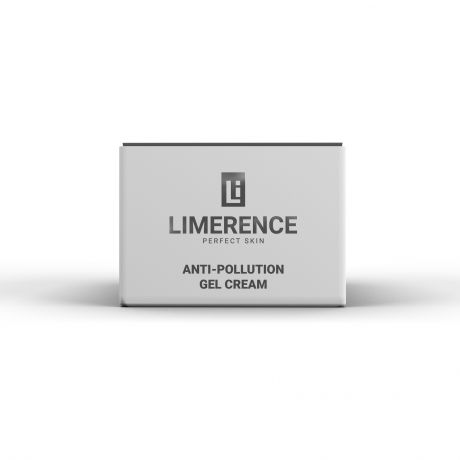 Limerence Защитный дневной крем Anti-Pollution Gel Cream, 50 мл