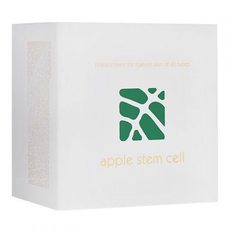 Beauty Style Крем для лица омолаживающий "Apple Stem Cell"