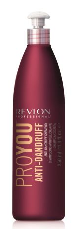 Шампунь PROYOU против перхоти REVLON PROFESSIONAL anti-dandruff 350 мл