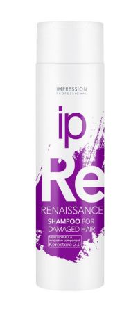 Impression Professional Шампунь для восстановления поврежденных волос "Renaissance", 250 мл