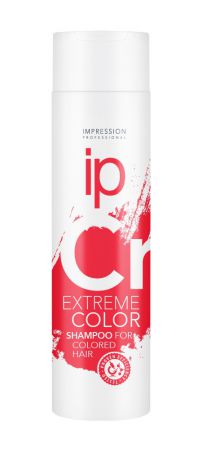 Impression Professional Шампунь для окрашенных волос "Extreme Color", 250 мл