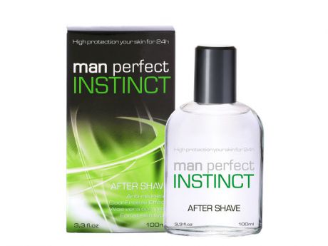 Лосьон после бритья Man Perfect 330-26920