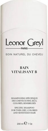 Шампунь для волос Leonor Greyl, восстанавливающий, с витаминами, 200 мл