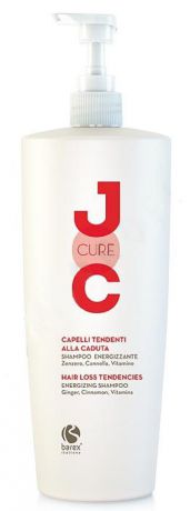 Barex Шампунь против выпадения волосJoc Care Anti-Hair Loss Bath, 1000 мл