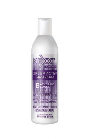 Серебристый бальзам "Чистый арктический блонд" Nexxt Professional, 1000 ml
