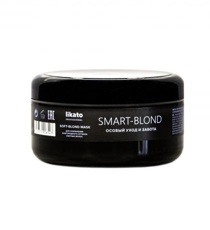 Маска софт-блонд Likato SMART-BLOND