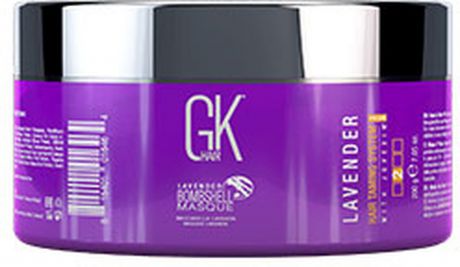 Маска GKhair Bombshell Lavender, для окрашенных и натуральных волос, 200 мл