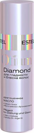 Драгоценное масло для гладкости и блеска волос OTIUM DIAMOND, 100 мл