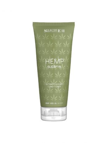 Кондиционер для волос Selective Professional HEMP SUBLIME