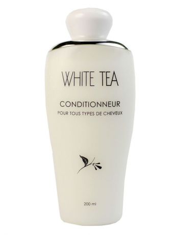 Кондиционер для всех типов волос Новая заря Белый чай 200 мл