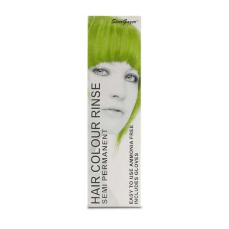 Краска для волос STARGAZER African Green
