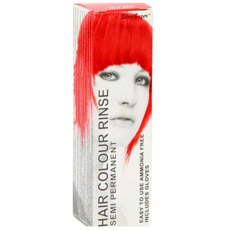 Краска для волос STARGAZER Hot Red