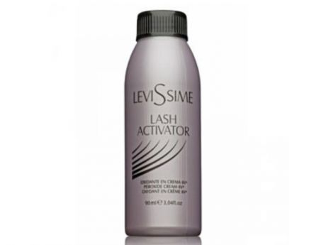 Окислитель LEVISSIME для разведения краски для бровей и ресниц 6V% Lash Activator Peroxide Cream