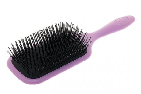 Щетка DENMAN для волос Tangle Tamer African Violet D90L/D090LVLT