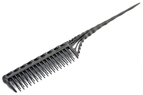 Расчёска Y.S.PARK для начёса чернаяYS-150 black