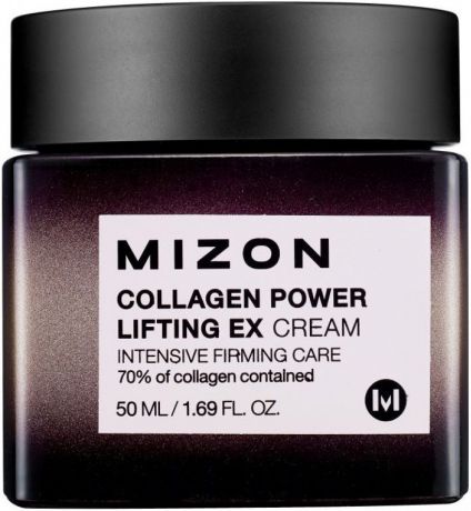 MIZON Лифтинг крем для кожи лица с коллагеном COLLAGEN POWER LIFTING EX, 50мл