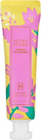Крем для ухода за кожей Holika Holika Freesia Blooming Perfumed Hand Cream, 30 мл