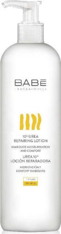 Лосьон восстанавливающий для сухой и чувствительной кожи БАБЕ с 10% мочевиной 500 мл Laboratorios BABE