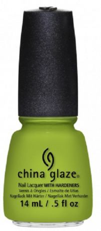 China Glaze Def Defying Lacquer, 14 мл. - лак для ногтей