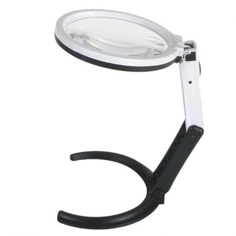 Лампа лупа для косметических процедур 10 LED
