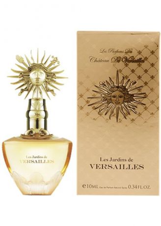 Parfums Du Chateau De Versailles Les Jardins De Versailles 10 мл