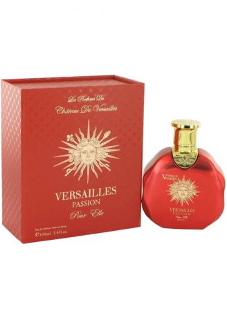 Parfums Du Chateau De Versailles Passion Pour Elle 50 мл