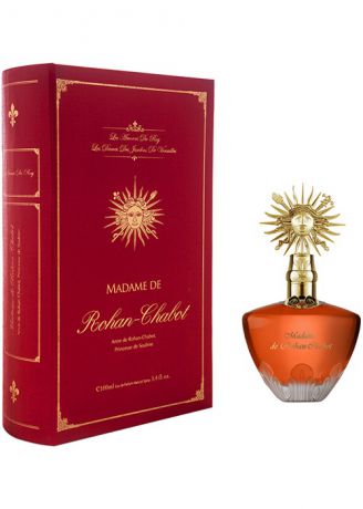 Parfums Du Chateau De Versailles Madame De Rohan-Chabot 100 мл