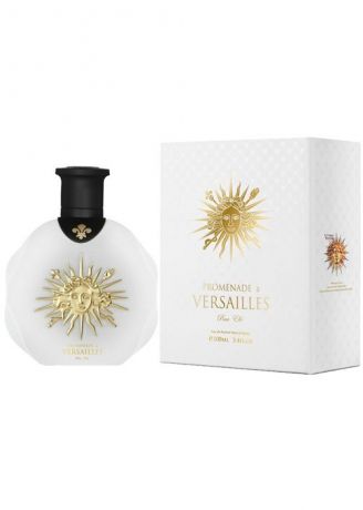 Parfums Du Chateau De Versailles Promenade A Versailles Pour Elle 100 мл