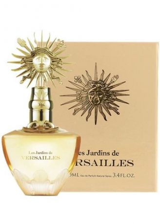 Parfums Du Chateau De Versailles Les Jardins De Versailles 100 мл