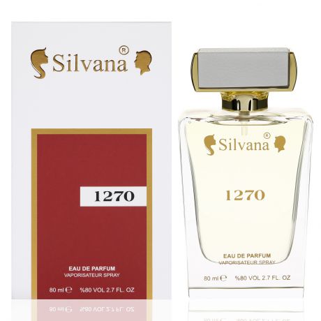 Silvana 1270 80 мл